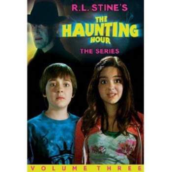 R.L. Stine's The Haunting Hour: Volume 3 (DVD)(2013)