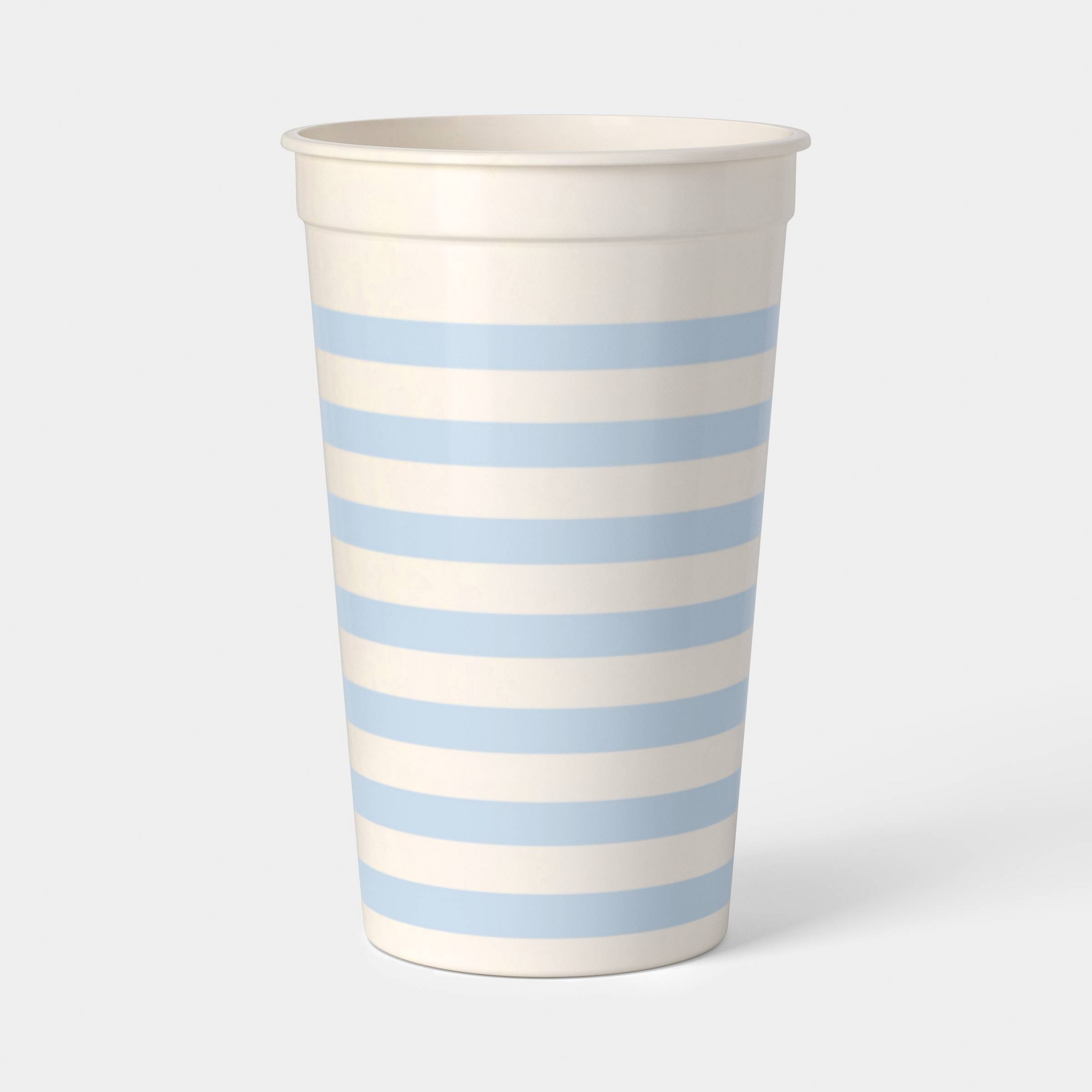 Plastic Tall Tumbler