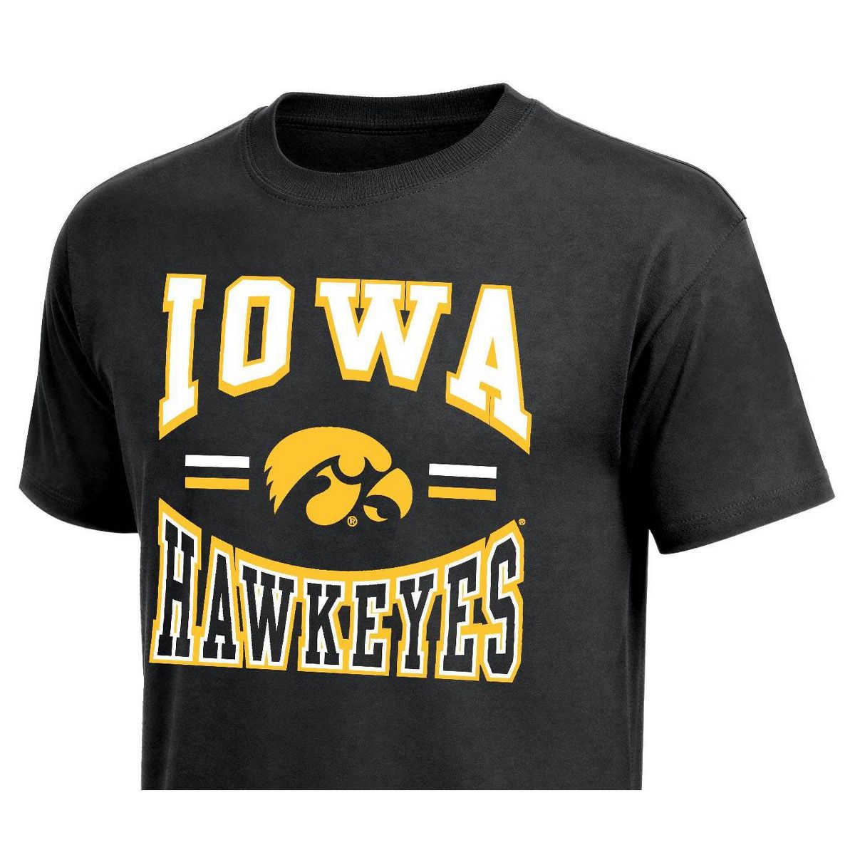 NCAA Iowa Hawkeyes Youth T-Shirt - thumbnail 3