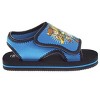Disney Pixar Toy Story Boys' Dual Sizes Sandals. (Toddler/Little Kids) - 3 of 4