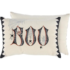 Primitives by Kathy Boo Spider - Pillow - 1 of 4