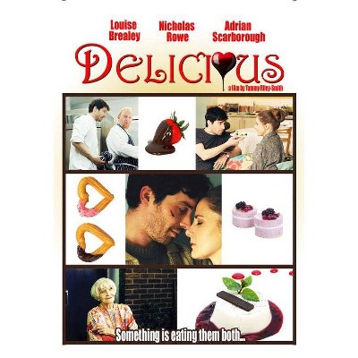 Delicious (DVD)(2016)