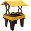 JCS Wildlife Medium Ground Fly Thru Bird Feeder - 2 of 4