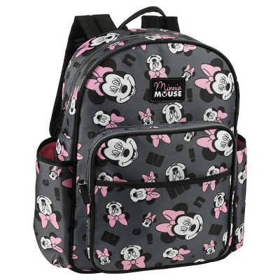 minnie mouse diaper bag backpack