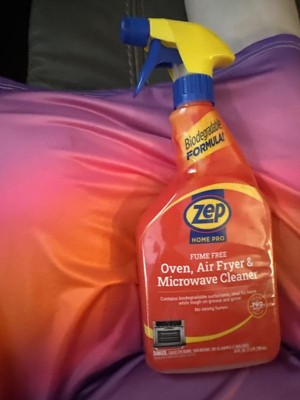 Reviews for EASY-OFF 24 oz. Professional Fume Free Oven Cleaner