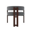 Vatros Modern Accent Chair Teddy Upholstered Armchair - 4 of 4