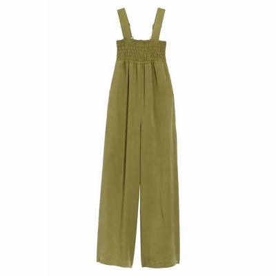 Girls Overalls - tractr
