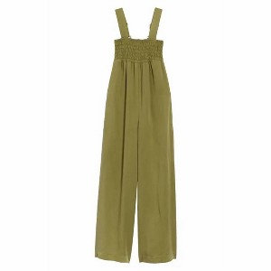 Girls Overalls - tractr - 1 of 2