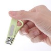 Unique Bargains Fruit Pattern Nail Clippers 3.15"x0.98" 1 Pc - 2 of 4