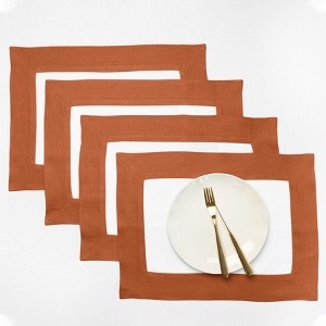 Solino Home Linen Placemats | Contempo - 1 of 4