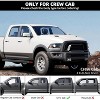Running Boards Compatible with 2019-2024 Dodge Ram 1500 Crew Cab(Excl.2019-2023 Classic),Aluminum Side Bars - 3 of 4