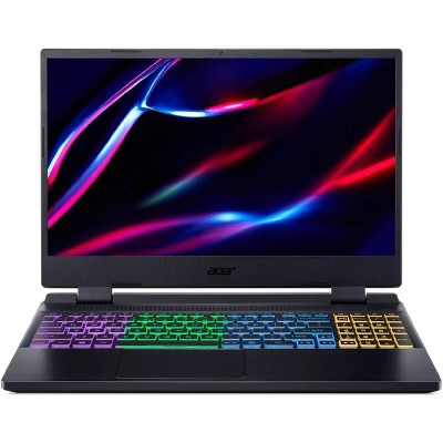 Refurbished: Acer Nitro 5 Gaming 15.6" FHD Laptop Intel i7-12650H 16GB 1TB RTX 4050 W11H - Manufacturer Refurbished