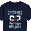 Men's - Marvel - Spider-man 62 New York Short Sleeve Graphic T-Shirt - 2 of 4