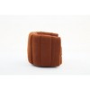 TIRAMISUBEST Living Room Swivel Accent Chair - Wood Base, Wide Upholstered & Comfy for Sofa Side Seating - 4 of 4