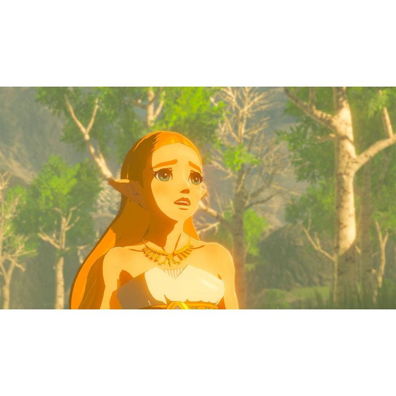 The Legend of Zelda: Breath of the Wild - Nintendo Switch, 3 of 16