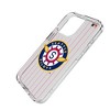 MLB Cooperstown West Teams Pinstripe Clear Cell Phone Case for Apple iPhone - 2 of 4