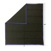 UBMOVE Moving Blankets (12 PK) 72" x 80" Performance Quality 55# - 3 of 4