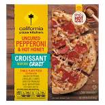 California Pizza Kitchen Thin Flaky Pepperoni & Hot Honey Frozen Pizza - 10.8oz
