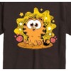 Men's - Garfield - Baby Garfield Paws And Stars Short Sleeve Graphic T-Shirt - 2 of 4