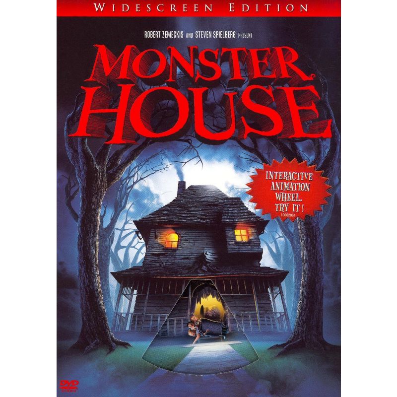 Monster House (DVD), 1 of 2