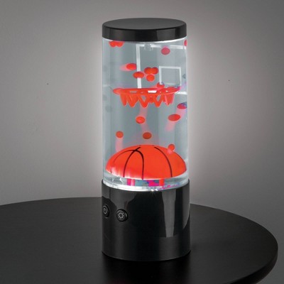 Basketball Teen Motion Lamp - West & Arrow