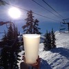 Silipint: Silicone Pint Glasses: 2 Pack Icicle -16oz Reusable Unbreakable Cups - 4 of 4