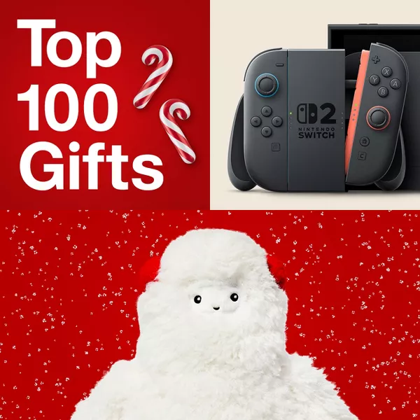 Top 100 Gifts