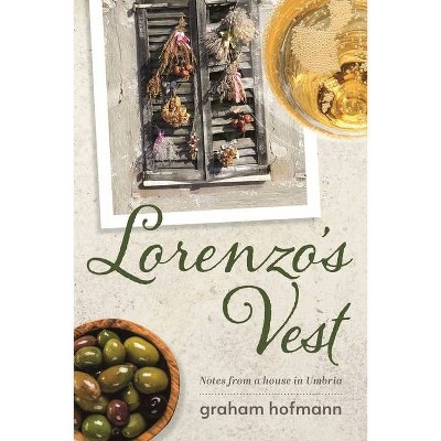 Lorenzo's Vest - by  Graham Hofmann (Paperback)