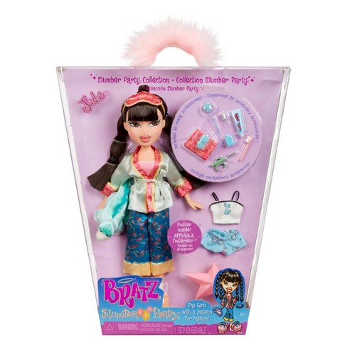 Bratz Slumber Party Doll Jade Target