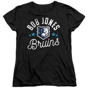 Women's Bob Jones University Bruins T-Shirt - 1 of 4