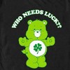 Men's Care Bears Who Needs Luck? T-Shirt - 2 of 4