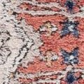beige/rust