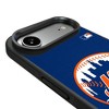 MLB National League Teams Solid Bump Cell Phone Case for Apple iPhone 17 Series - 4 of 4