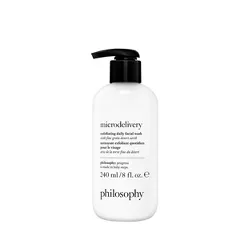philosophy The Microdelivery Exfoliating Facial Wash - 8 fl oz - Ulta Beauty