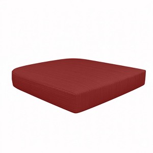 Indoor / Outdoor Deep Seating Sunbrella Cushion - 1 of 4