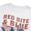 Men's Shark Week Television Series President Shark T-Shirt - 3 of 4