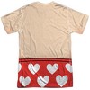 Men's Operation Operation Costume Short Sleeve Costume T-Shirt - 3 of 4