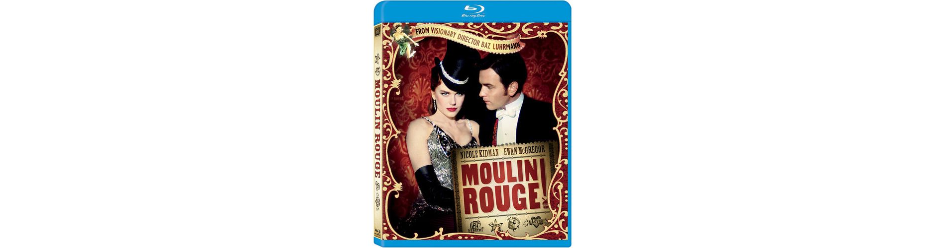 Moulin Rouge (Blu-ray)(2001)