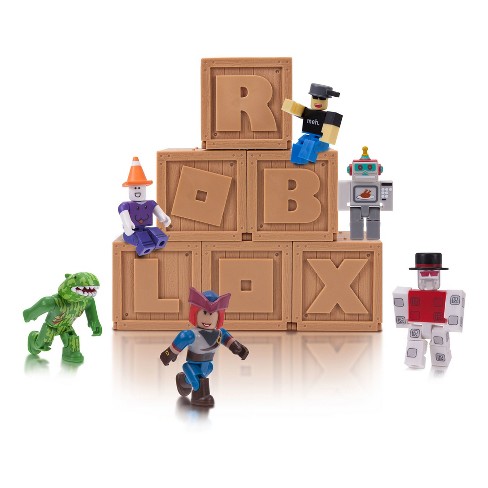 Roblox Mystery Figure Characters Series 2 - roblox series 5 blind box figure
