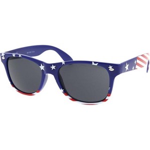 grinderPUNCH  American Flag Sunglasses Classic AME - 1 of 4