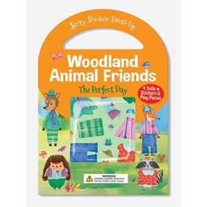 Woodland Animal Friends: The Perfect Day - by  Betsy Ochester (Hardcover) - 1 of 1