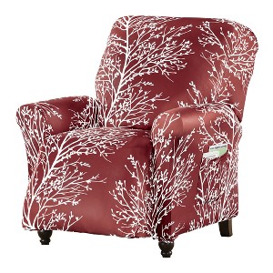 Collections Etc Foliage Furniture Cover - 1 of 3