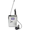 VocoPro Benchmark-LAV: True diversity PLL wireless bodypack system with lavalier mic - 3 of 4