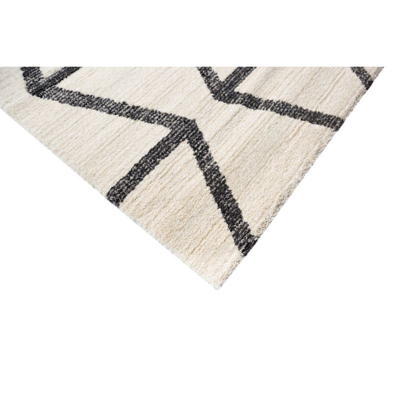 Glacier Hourglass Woven Area Rug - Project 62™, 4 of 7