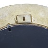 Olivia & May Aluminum Handmade Uneven Frame Wall Mirror with Textured Gold: Modern Novelty, No Assembly Required - 3 of 4