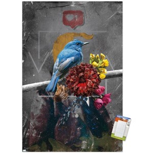 Trends International NUMA Art - Totus Unframed Wall Poster Prints - 1 of 4