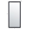 Pravina Mirror - 18" x 39.5" - MRR2005 - Safavieh - 4 of 4