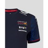 Red Bull Racing F1 Women's 2023 Team T-Shirt - 2 of 4