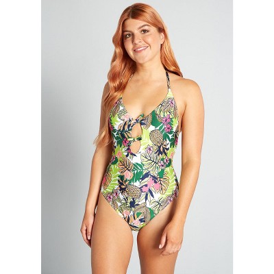 The Havana One-Piece Swimsuit
