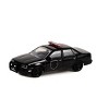 Greenlight Collectibles 1/64 1988 Ford Taurus Bandit Police Black Bandit Series 27 28110-F - 2 of 2